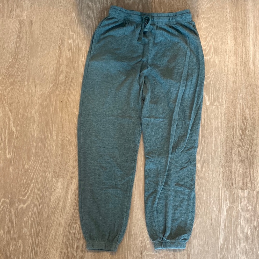 Teal Sweatpants